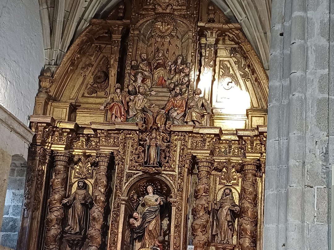 Capilla De San Antonio景点图片