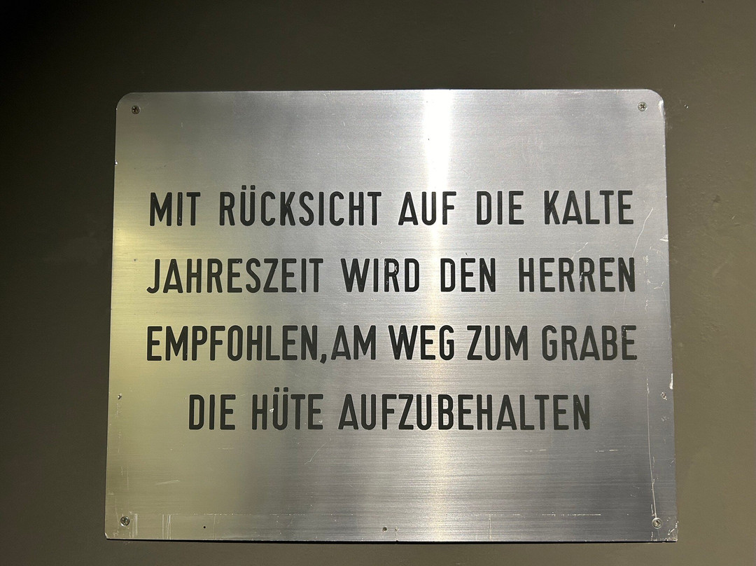 Funeral Museum (Bestattungsmuseum)-维也纳必去景点