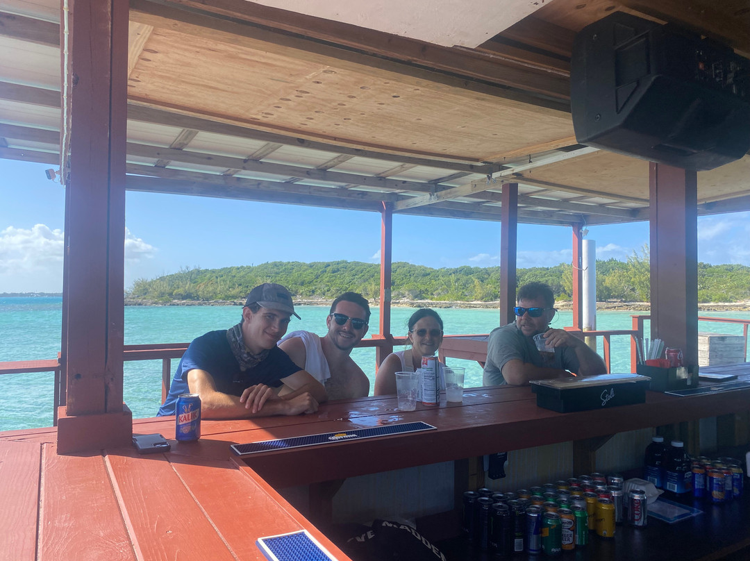 The Hideaway Floating Bar & Grill