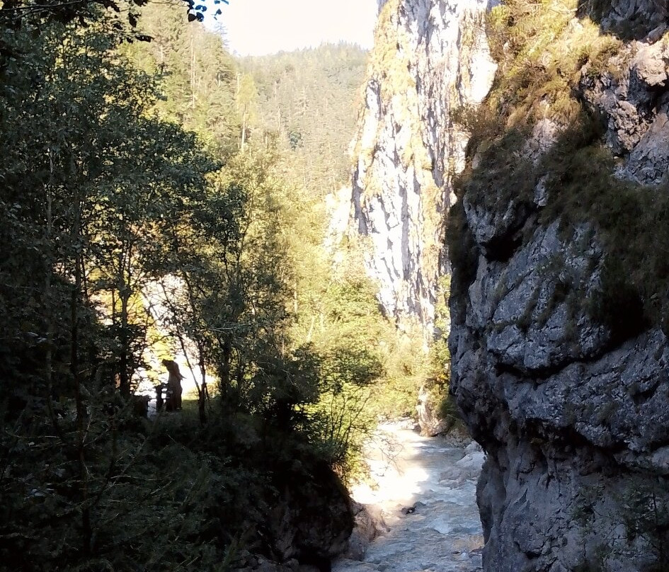 Kundler Klamm-Mühltal必去景点