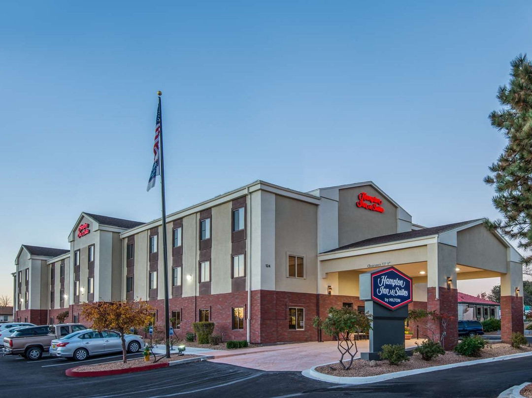 Cochiti Lake酒店住宿-Hampton Inn & Suites Los Alamos White Rock