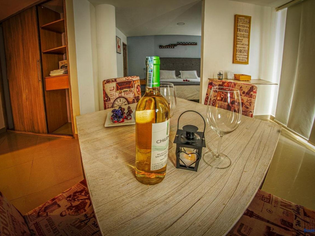 Hotel Llanogrande Airport