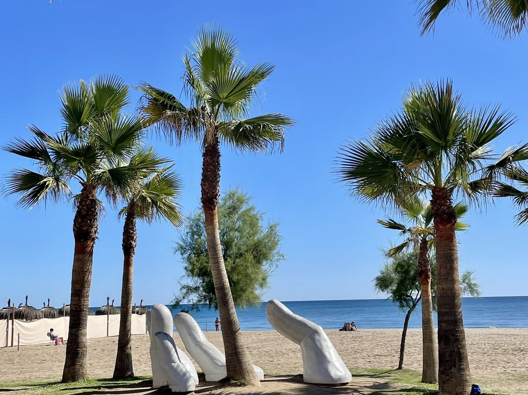 Playa de Fuengirola景点图片