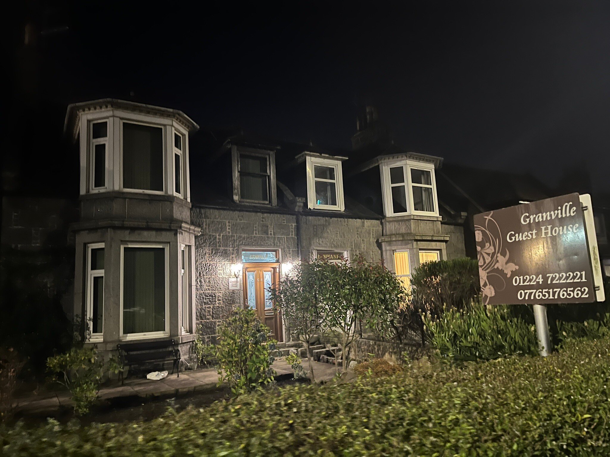 Granville Guest House-官方