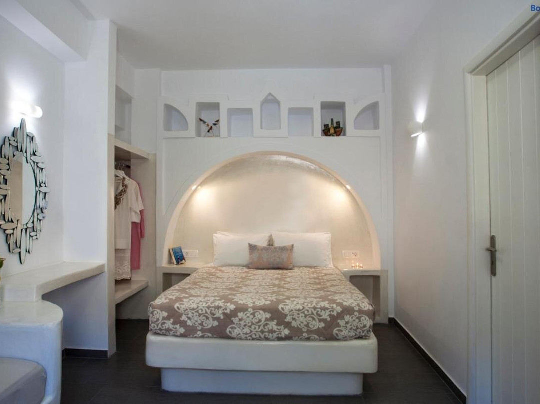 Moni Profitou Iliou酒店住宿-TheArtemis Perissa