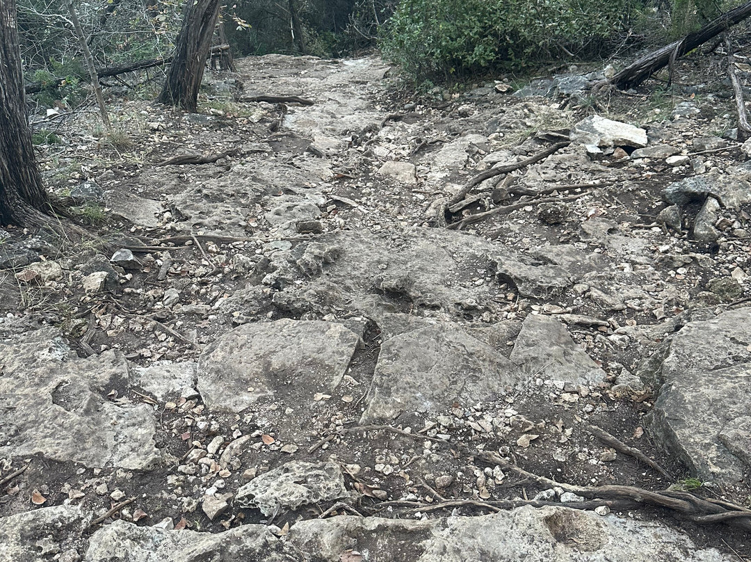 San Gabriel River-Georgetown必去景点