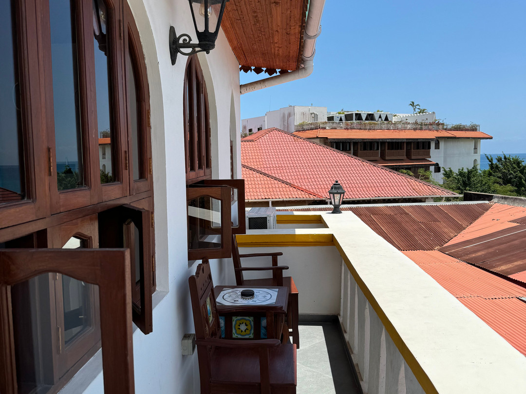 特姆波豪斯酒店主图