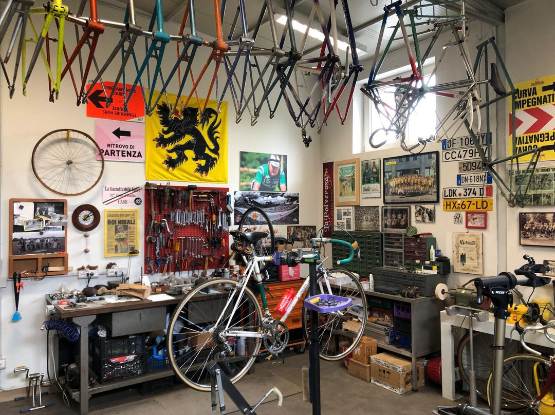 Museo Della Bici D'epoca