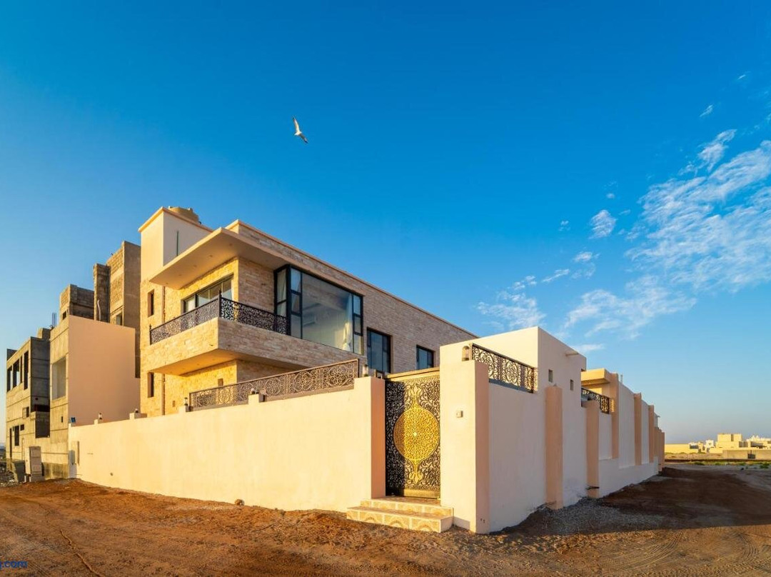 Comfort Chalet & Apartments