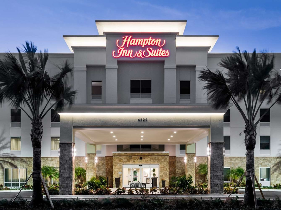 Hampton Inn & Suites West Melbourne-Palm Bay Road主图