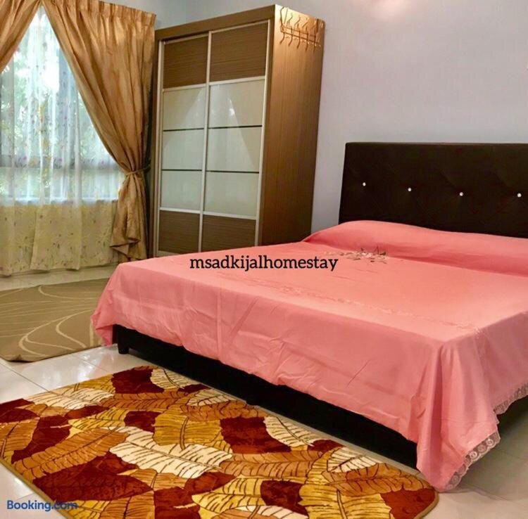 Homestay Msa D'kijal