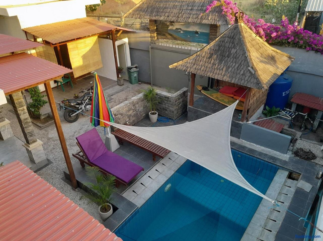 Wave House Gerupuk