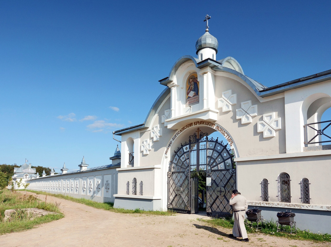 Ioanno-Bogoslovskiy Krypetskiy Monastery景点图片