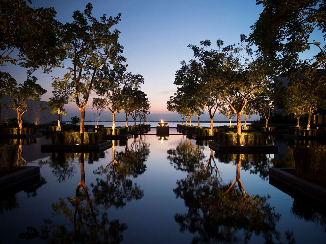 尼祖克度假及Spa酒店主图