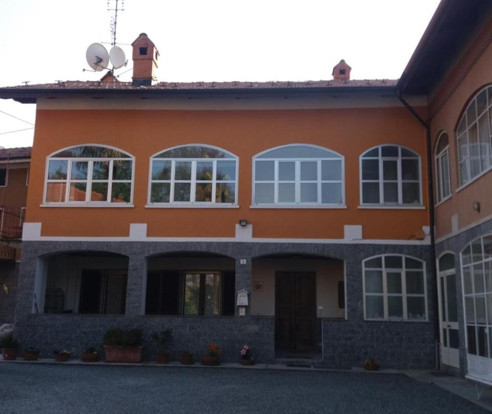 B&B In Mansarda