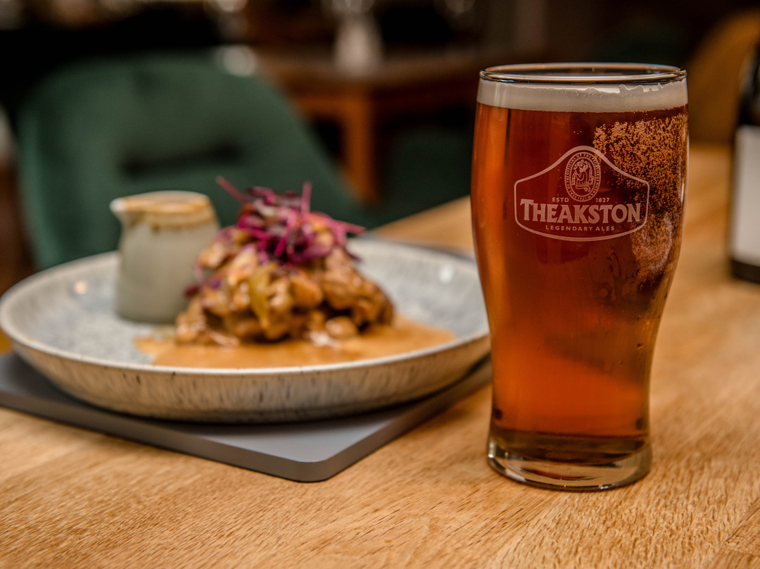 王后之首酒店主图