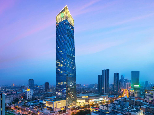 沈阳康莱德酒店主图