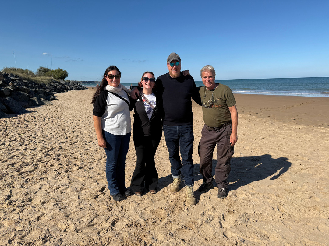Normandy D Day Tours景点图片