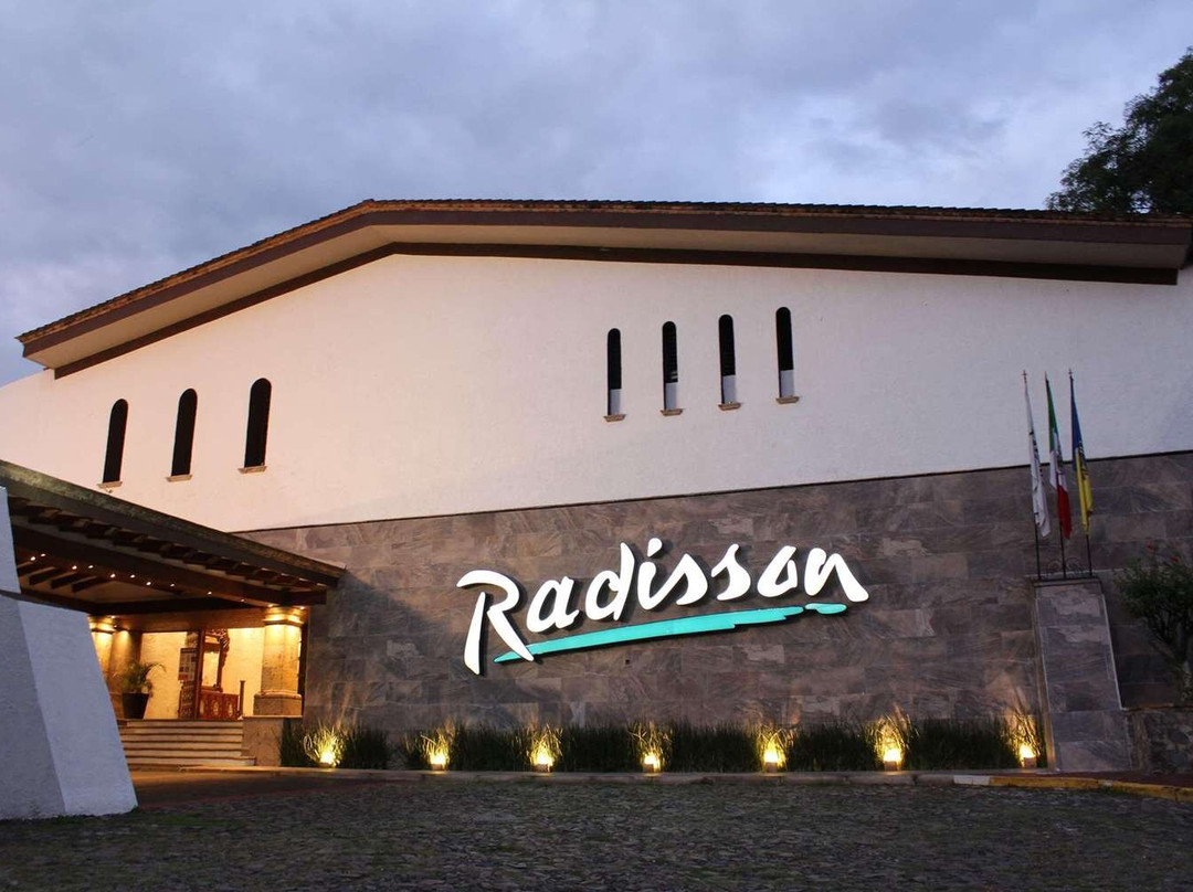Radisson Hotel Tapatio Guadalajara