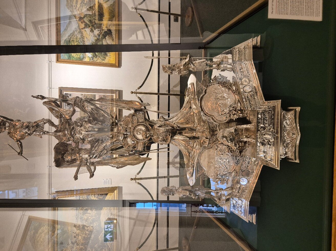 The Argyll and Sutherland Highlanders Regimental Museum-斯特灵必去景点