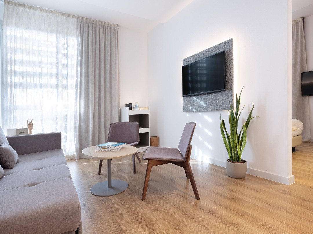 Innside By Meliá Barcelona Aeropuerto主图