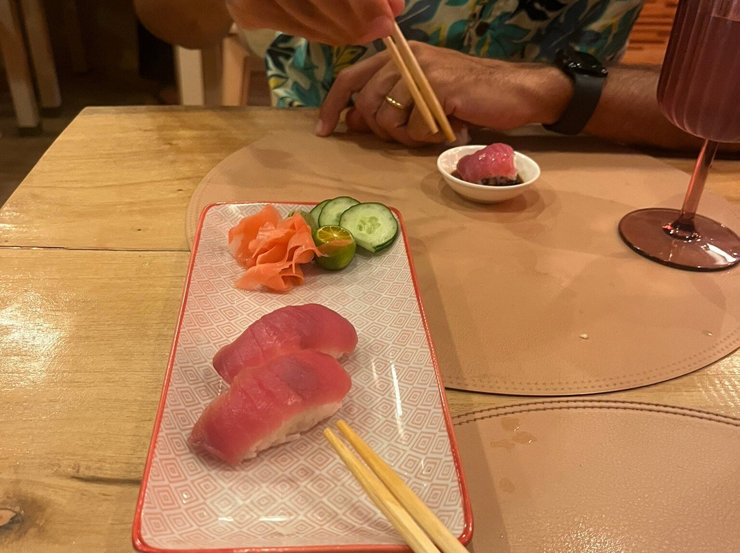 Sushi Lovers Moalboal