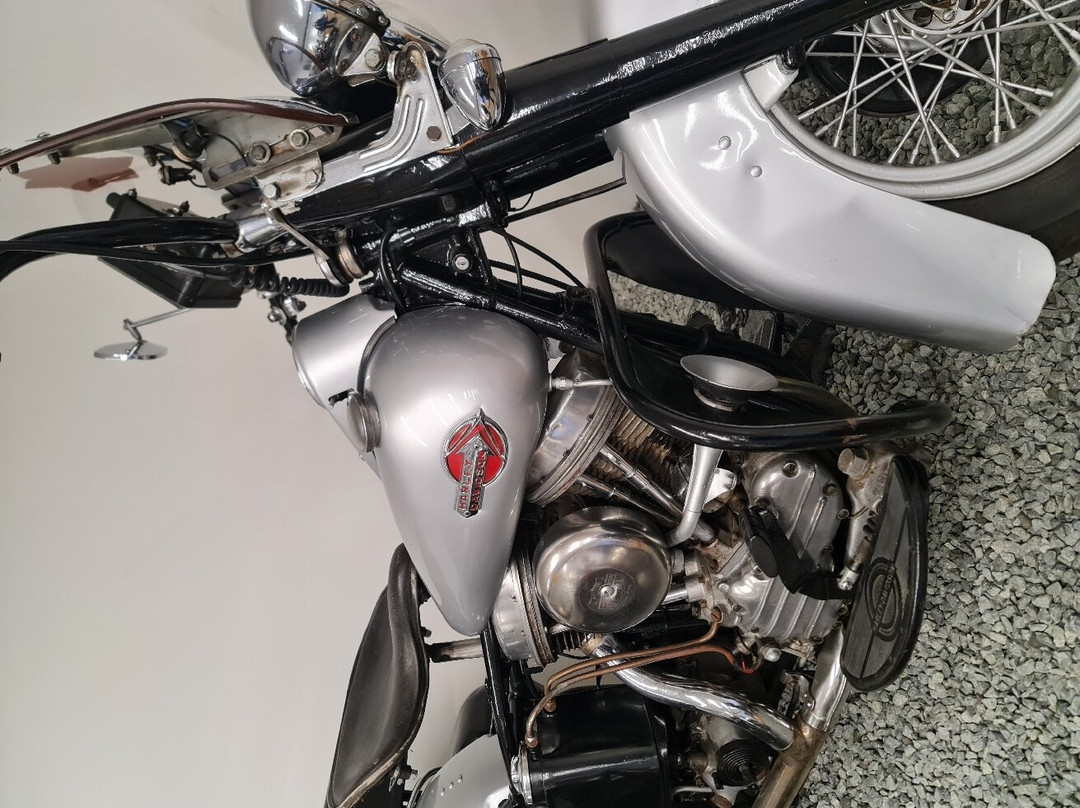 The Motorcycle Museum of Iceland-阿克雷里必去景点