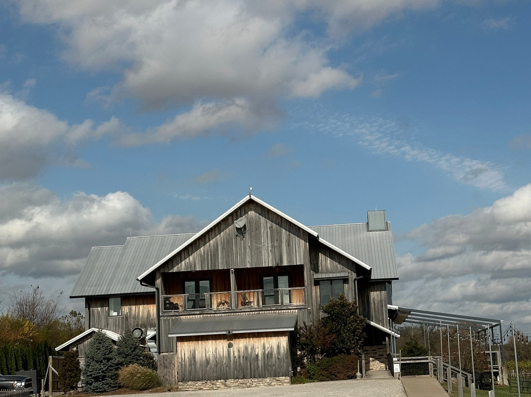 Farmer and Frenchman Winery-Henderson必去景点
