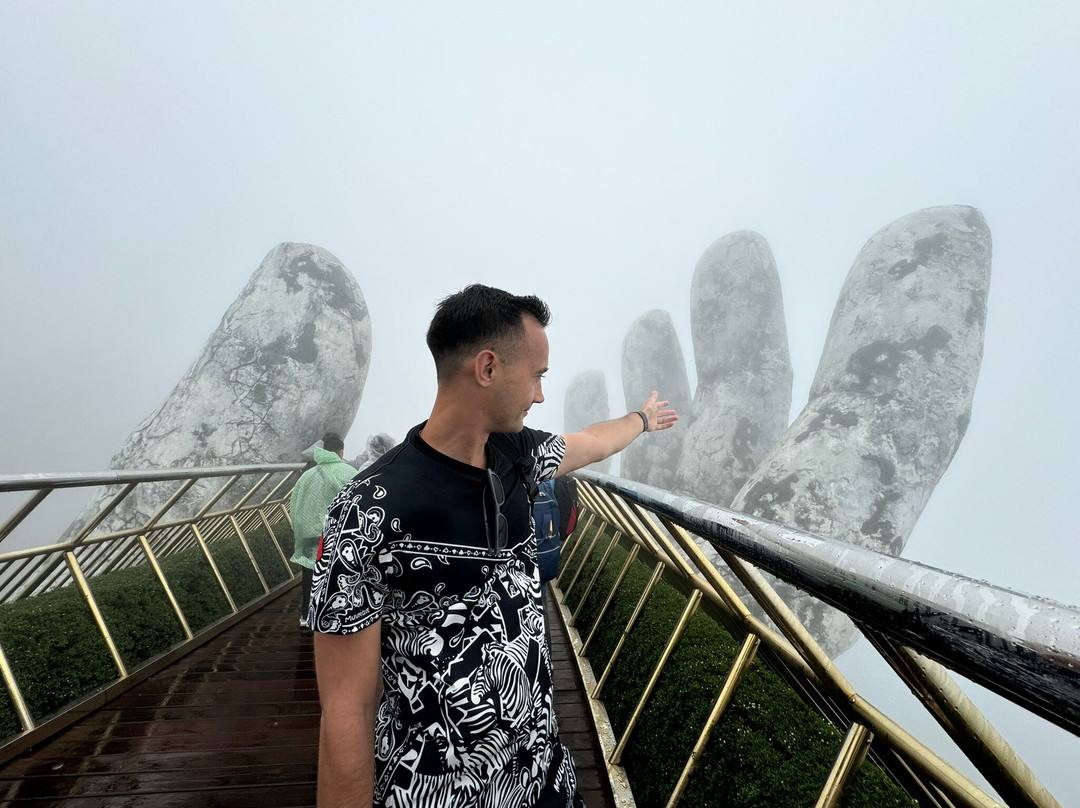 Hoi An - Da Nang - Hue Private Day Tour-岘港必去景点