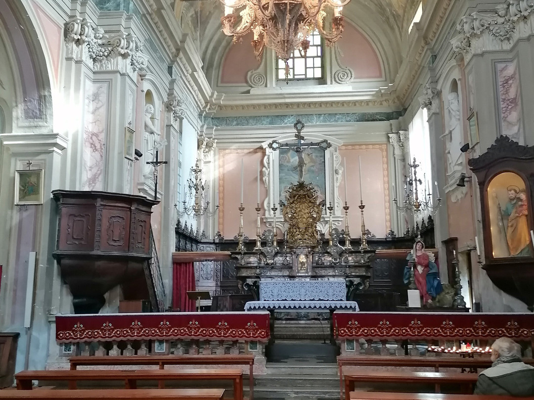 Oratorio della SS. Trinita (dei Rossi)-San Sebastiano Curone必去景点