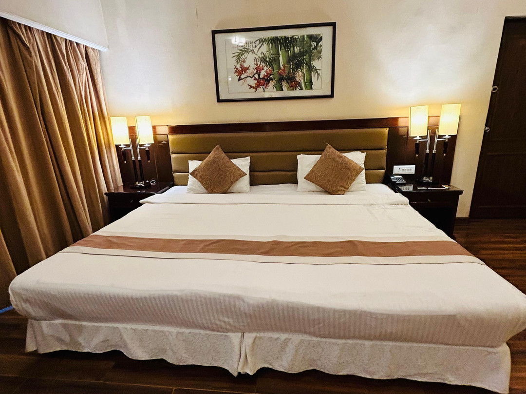 East Bourne Resort & Spa主图