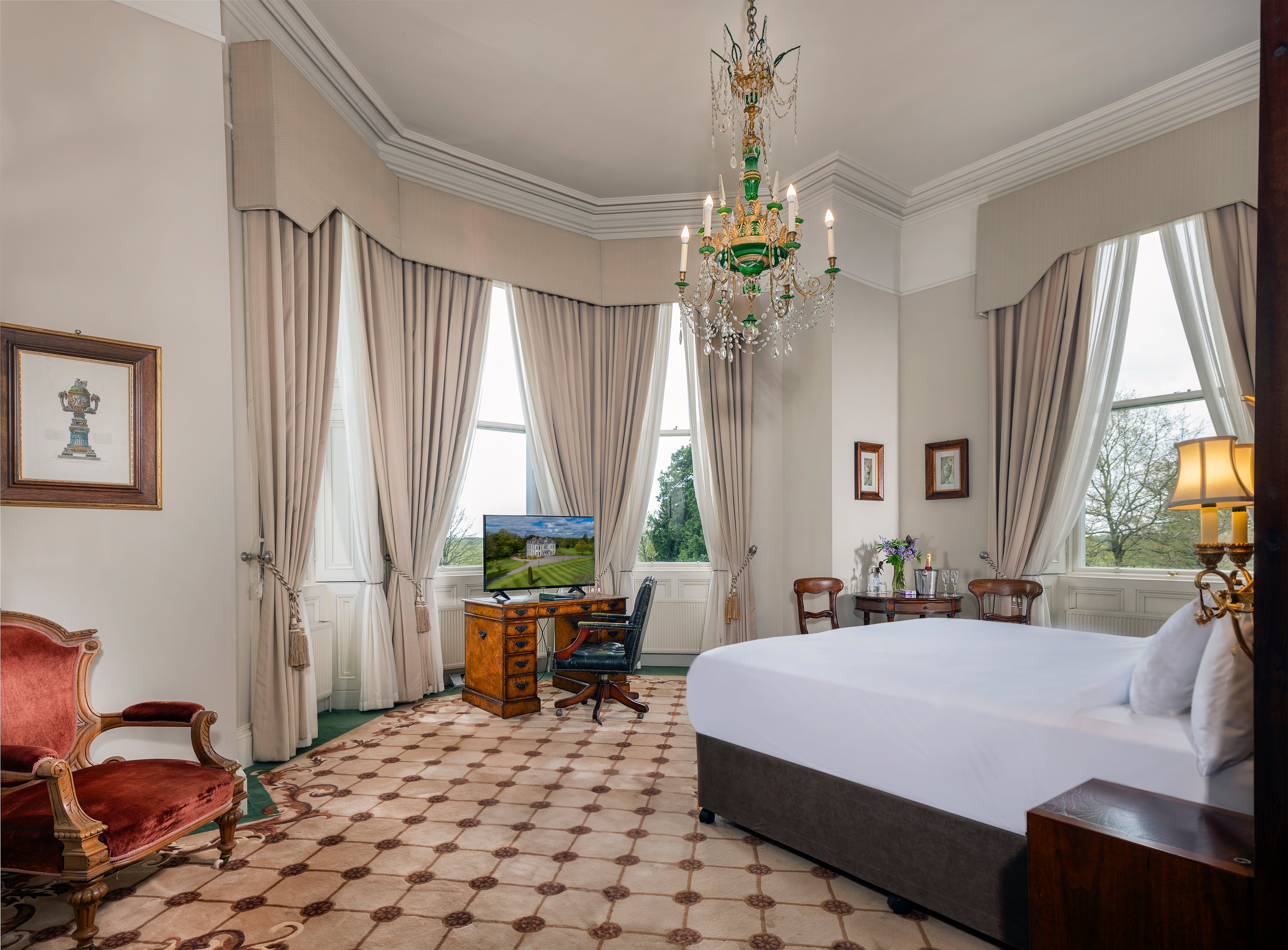 Moyvalley Hotel & Golf Resort-客卧