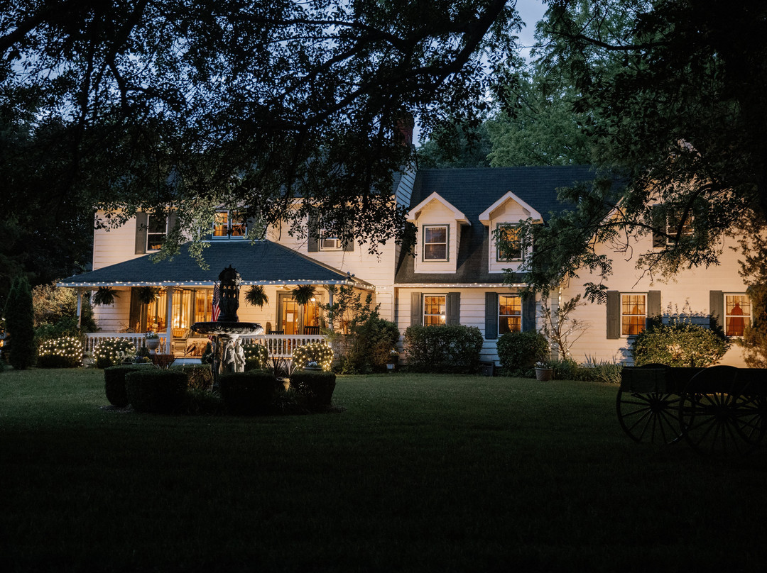 Charles City酒店住宿-Historic Jasmine