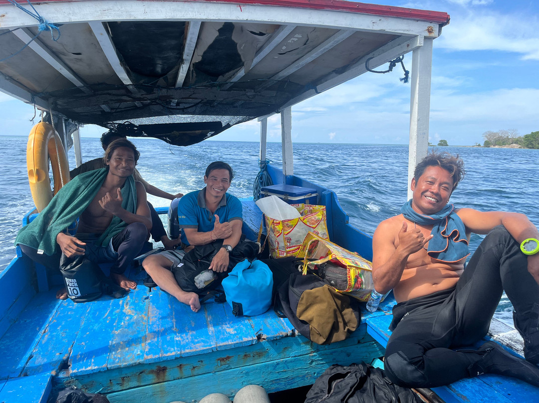 Menjangan Tour Snorkeling & Diving景点图片