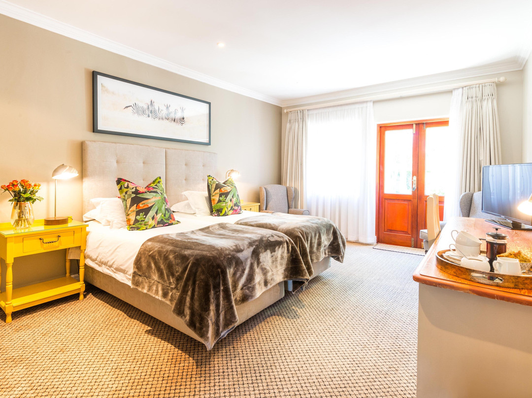 Evertsdal Guesthouse主图