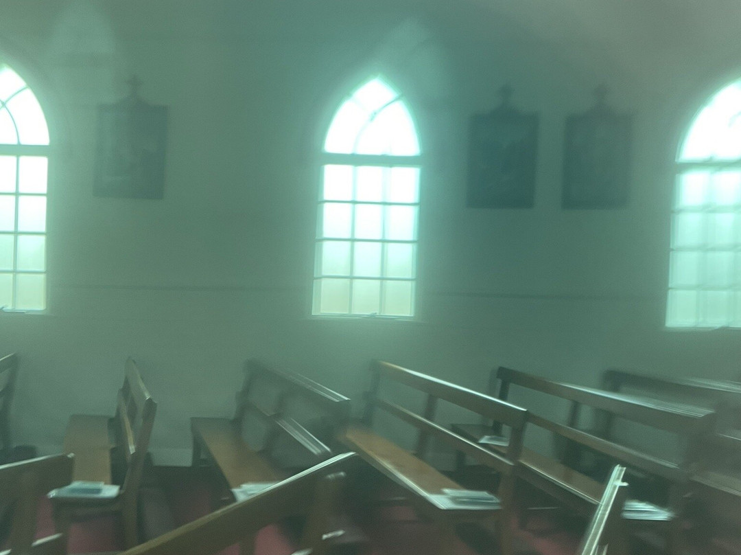 St Ambrose Catholic Church-Riddells Creek必去景点