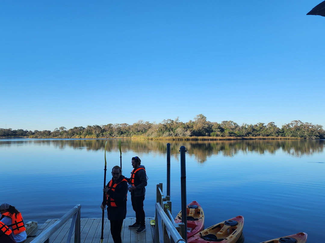 Armand Bayou Nature Center景点图片