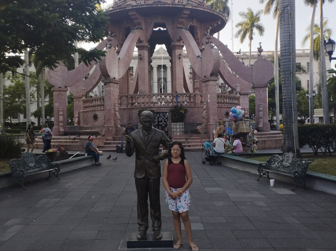 Plaza de Armas-坦皮科必去景点