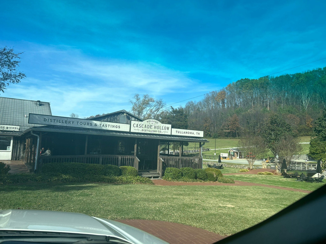 Cascade Hollow Distilling Co., Home of George Dickel景点图片