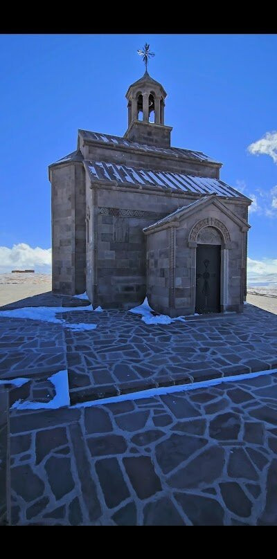 Armaghan Church-Geghhovit必去景点