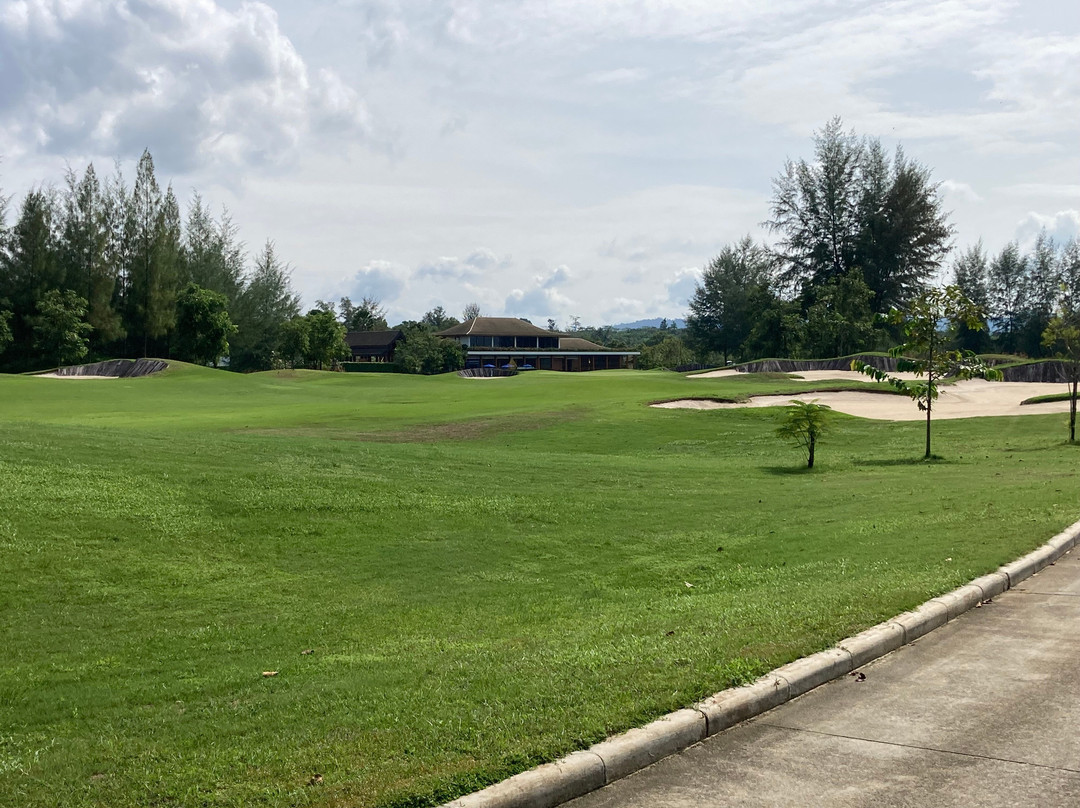 Aquella Golf and Country Club-攀牙必去景点