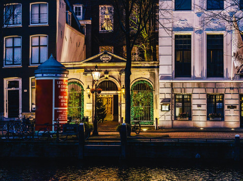 迪伦阿姆斯特丹酒店主图