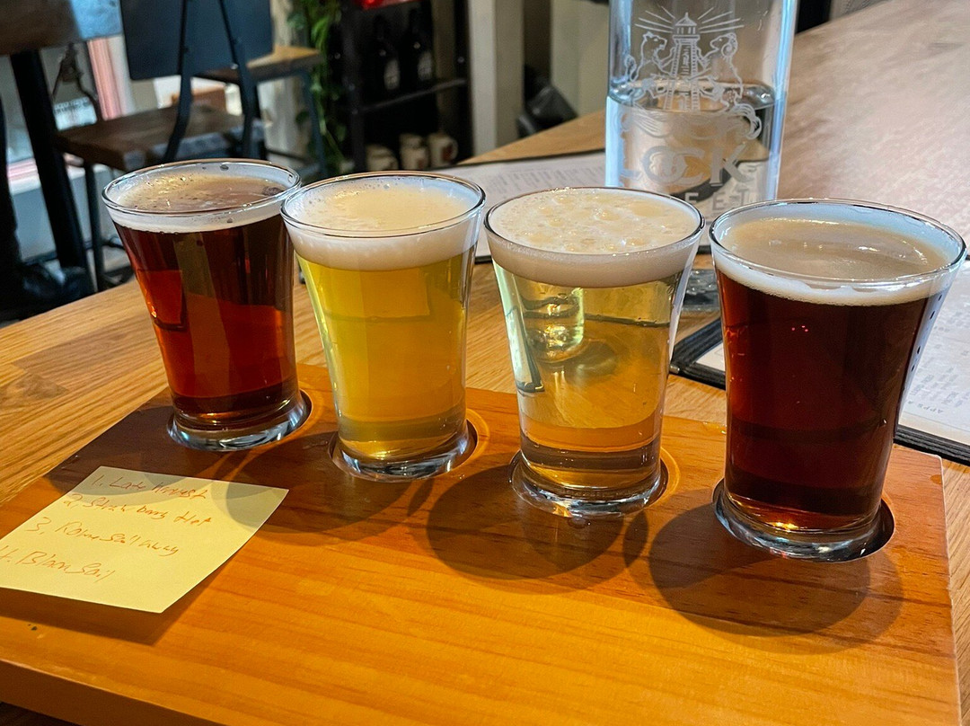 Lock Street Brewing Company-圣凯瑟琳斯必去景点