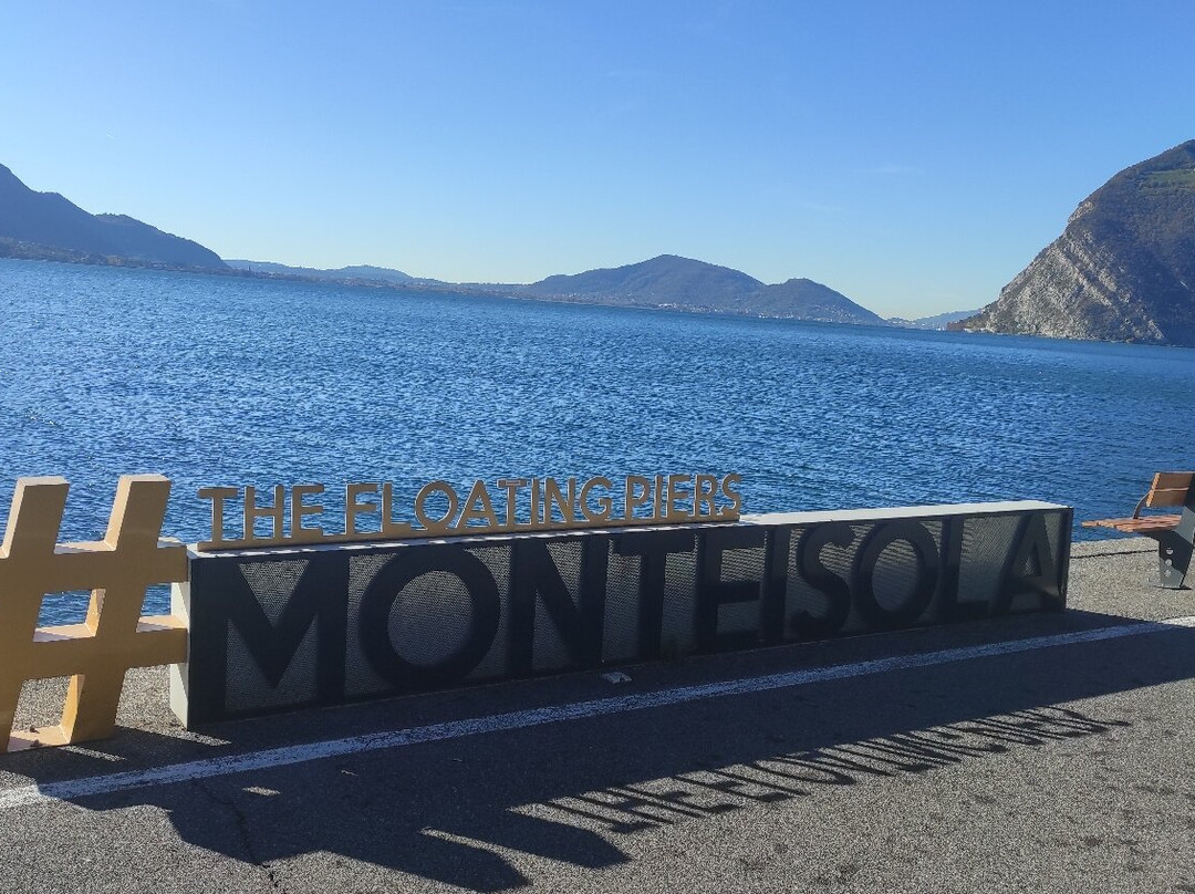 Centro Storico di Monte Isola景点图片