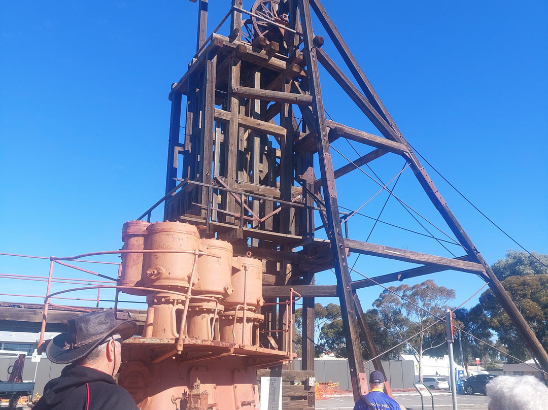 Broken Hill Visitor Information Centre景点图片