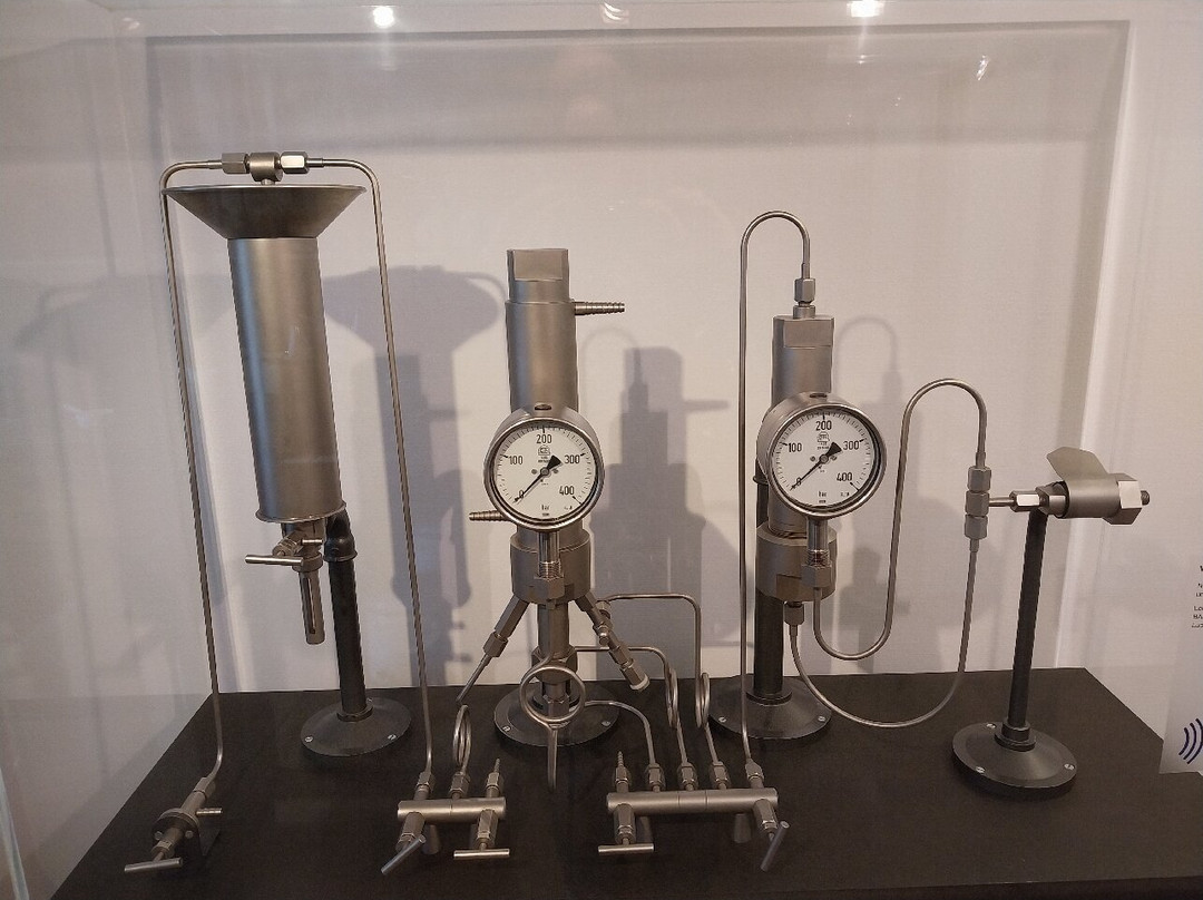 Carl Bosch Museum-海德尔堡必去景点