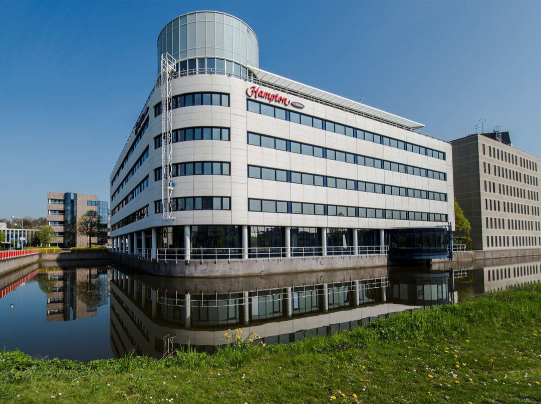 Hampton By Hilton Amsterdam Airport Schiphol主图