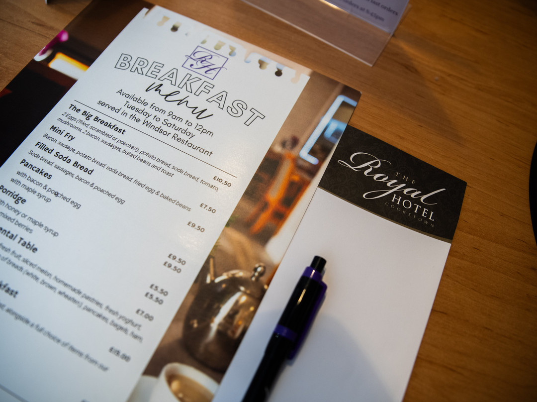 The Royal Hotel & Restaurant主图