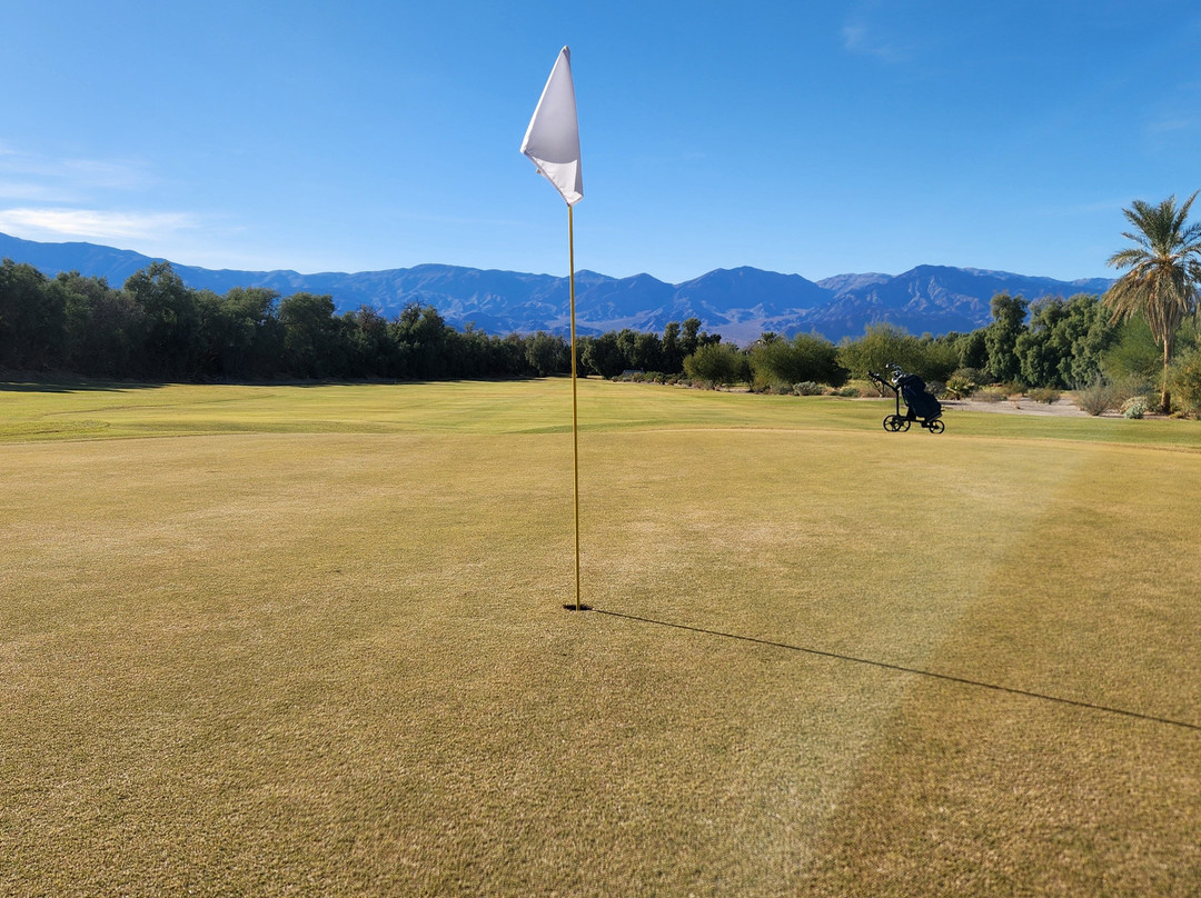 Furnace Creek Golf Course-Furnace Creek必去景点