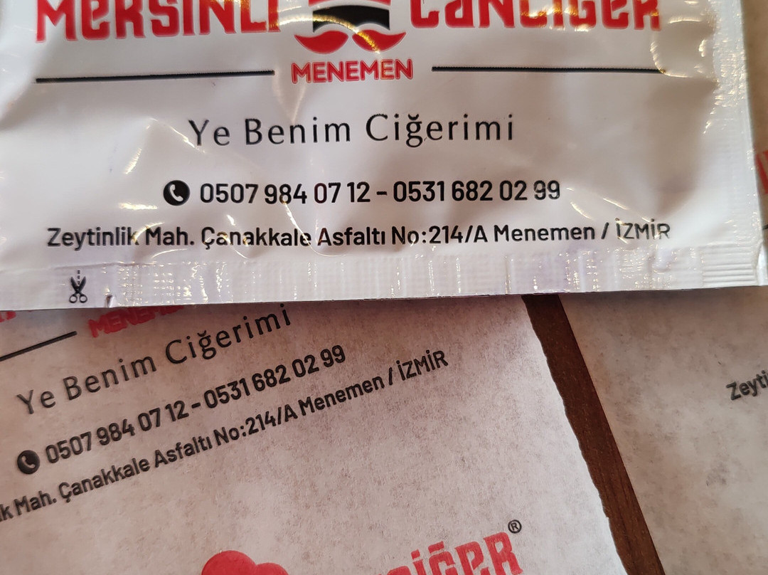Mersinli Canciğer